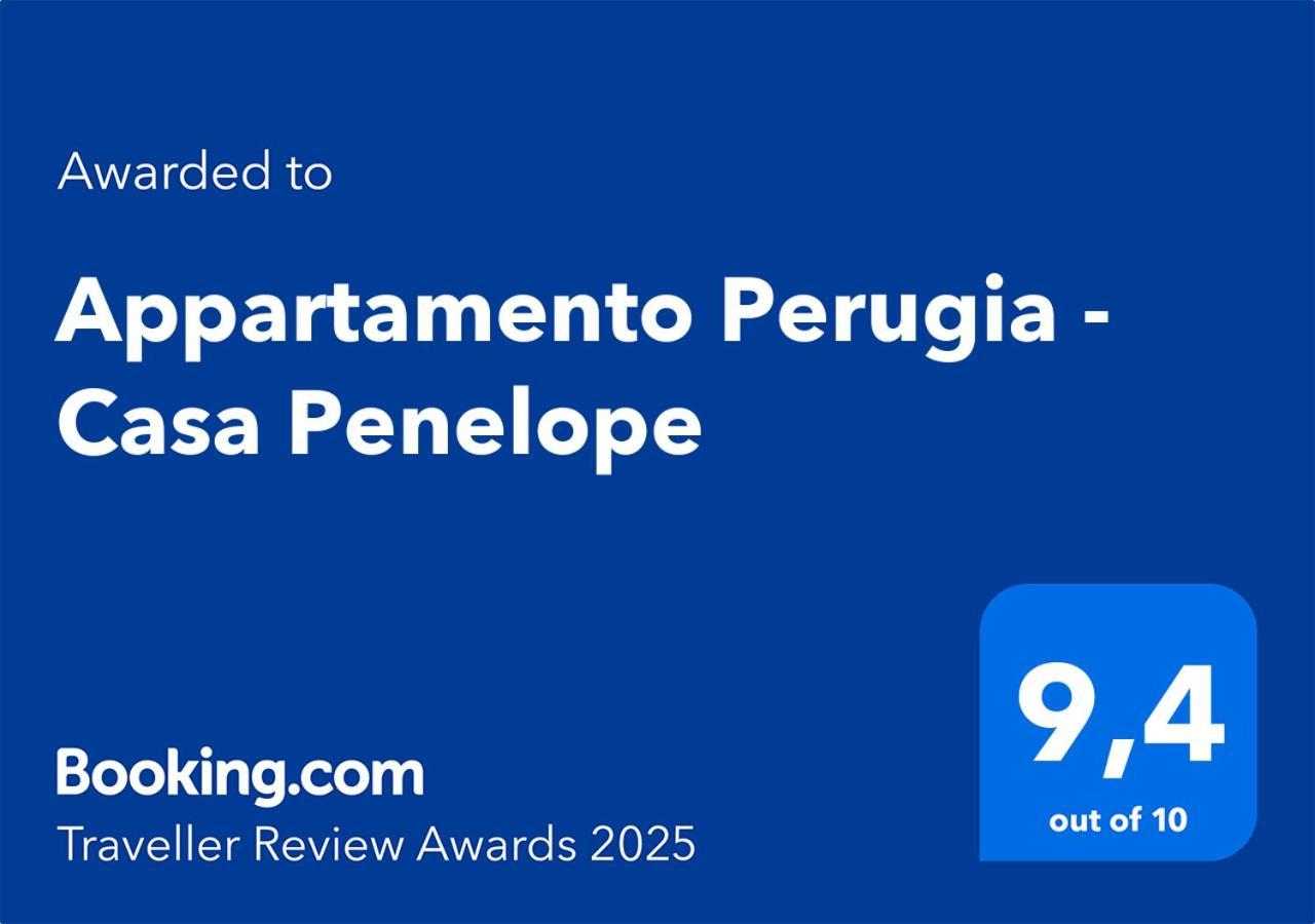 Appartamento Perugia - Casa Penelope 外观 照片